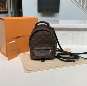 Palm springs mini backpack